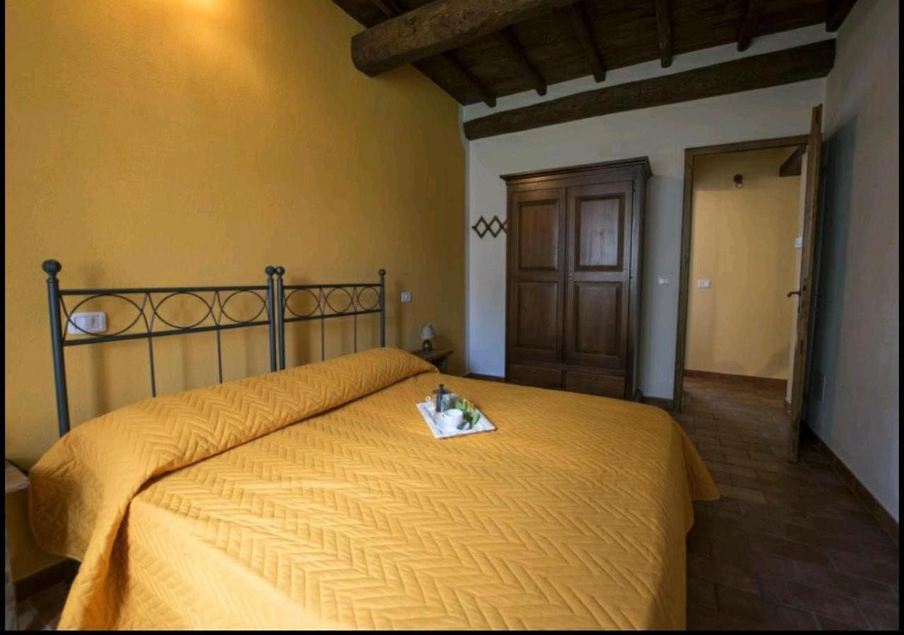 Casetta Della Pina Monticiano Exterior foto